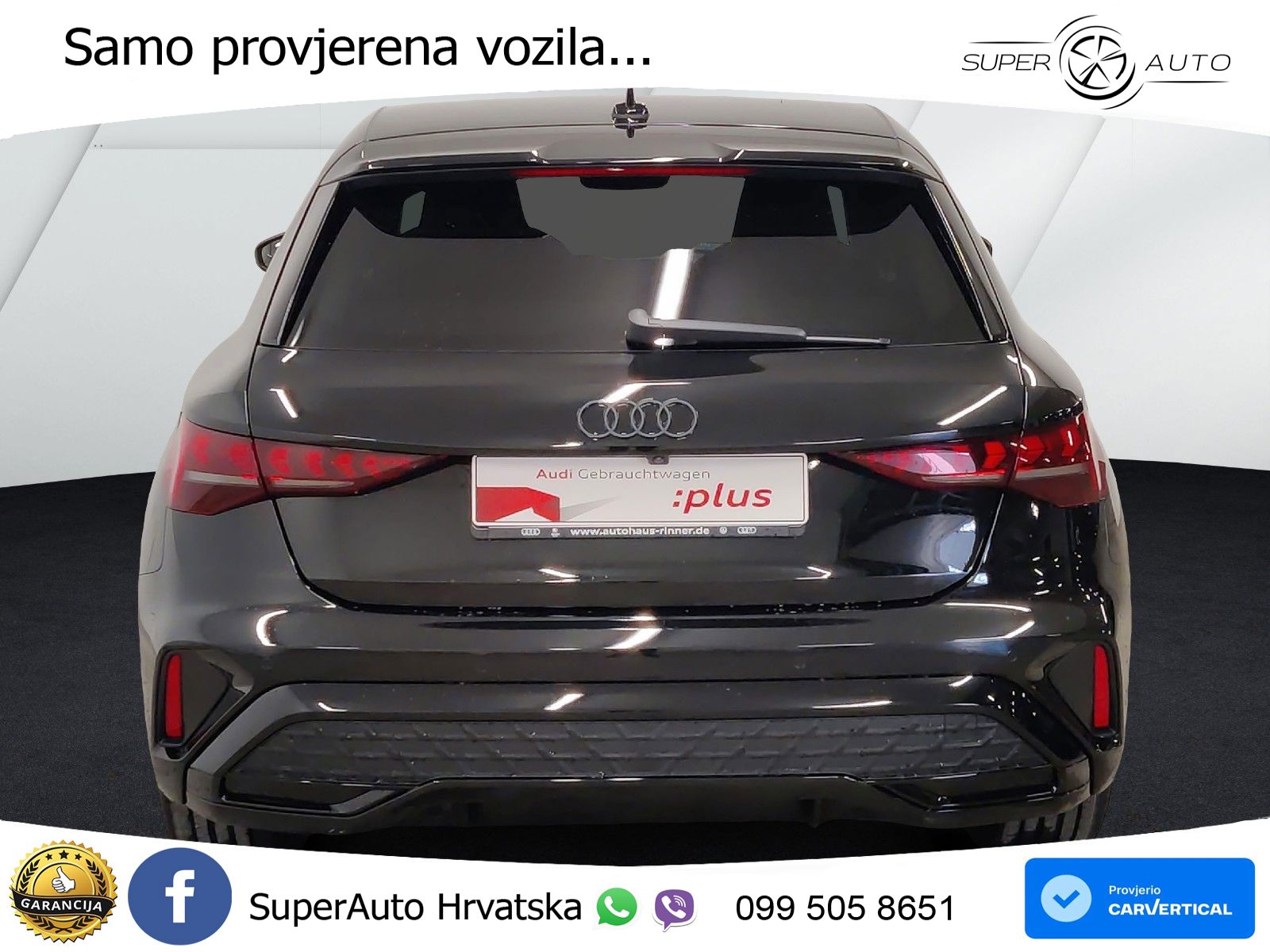 Audi A3 45 TFSIe (272 KS) S tronic S line LED+GR SJED+ACC