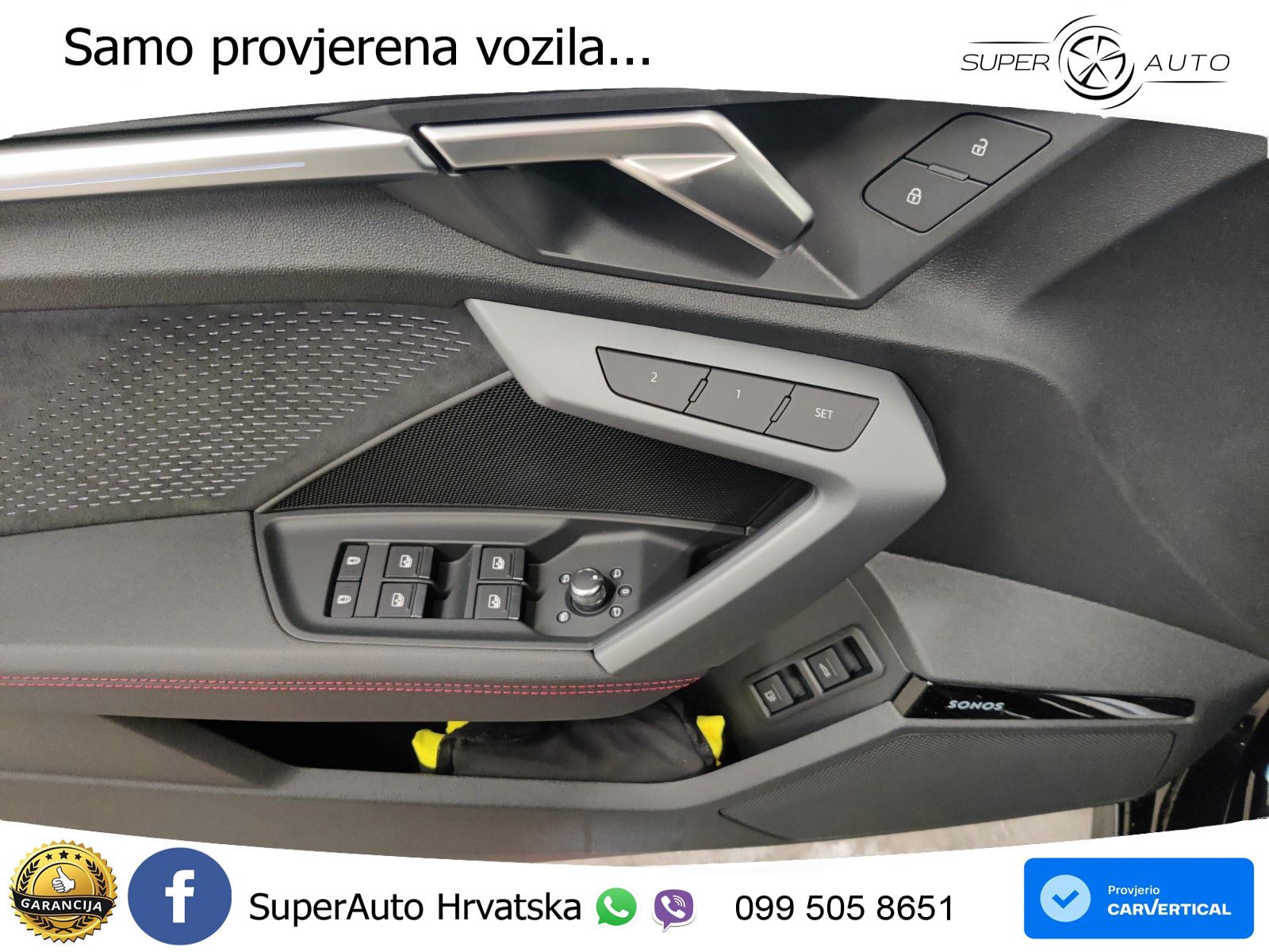 Audi A3 45 TFSIe (272 KS) S tronic S line LED+GR SJED+ACC