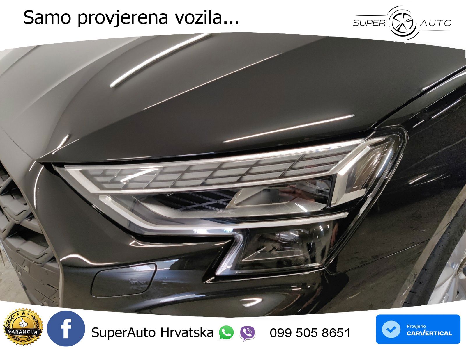 Audi A3 45 TFSIe (272 KS) S tronic S line LED+GR SJED+ACC