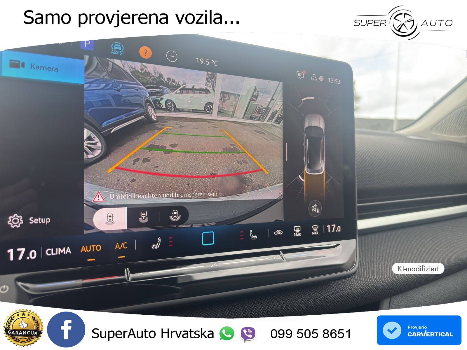 Volkswagen T-Roc II 1.5 eTSI (150 KS)  DSG LED+GR SJED+ACC
