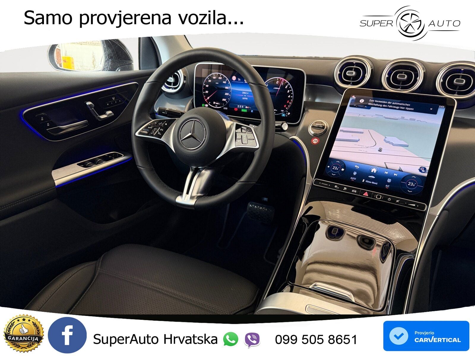 Mercedes GLC Coupe 300de (333 KS) 4MATIC 9G-TRONIC LED+GR SJED+ACC