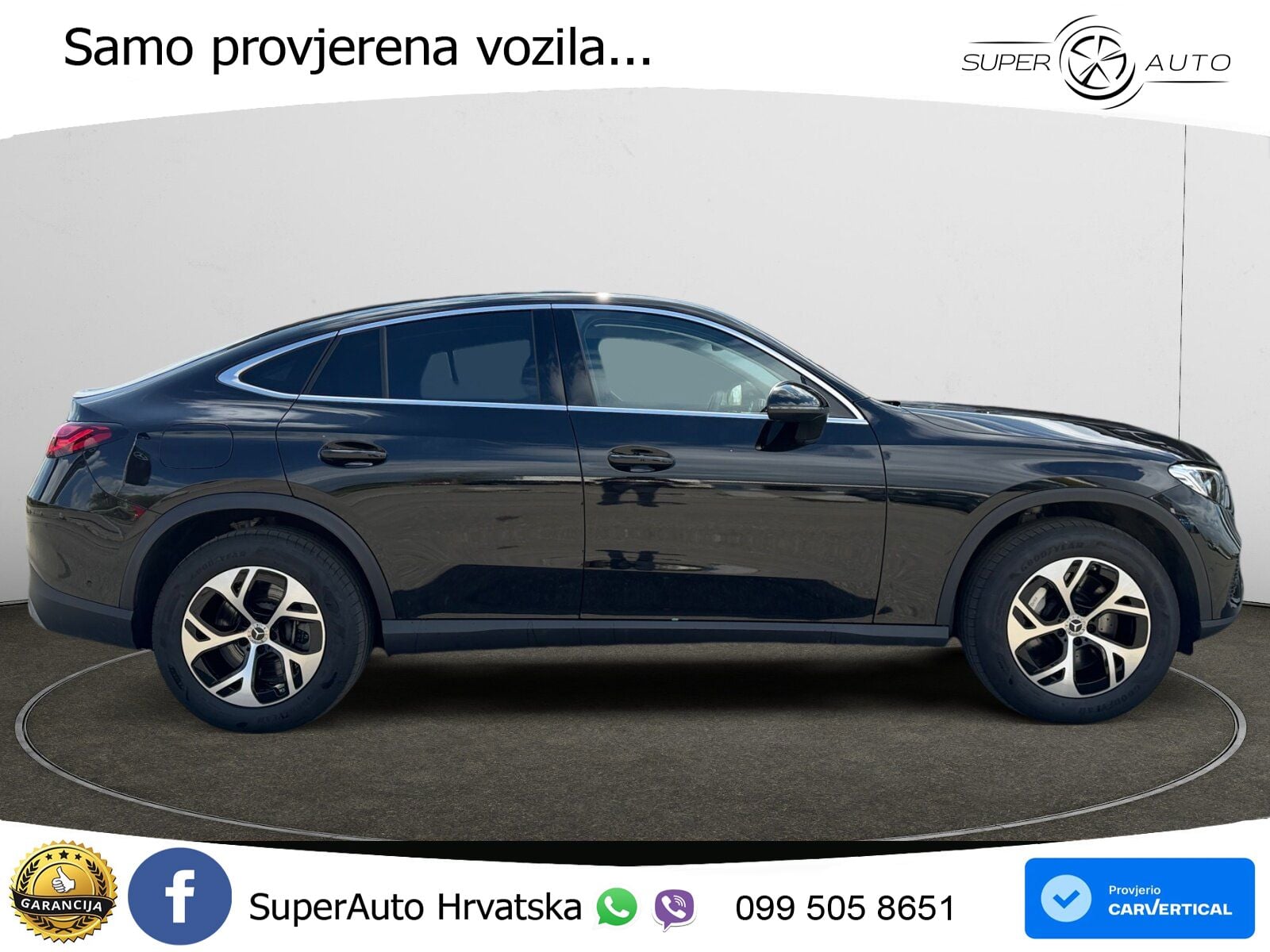 Mercedes GLC Coupe 300de (333 KS) 4MATIC 9G-TRONIC LED+GR SJED+ACC