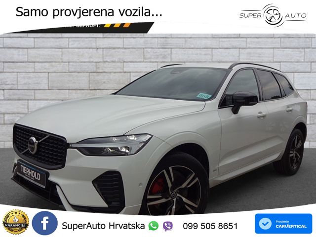Volvo XC60 B5 Diesel AWD Geartronic