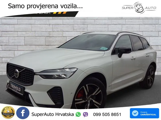 Volvo XC60 B5 Diesel AWD Geartronic