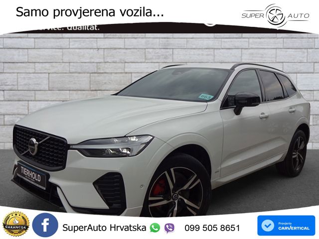 Volvo XC60 B5 Diesel AWD Geartronic