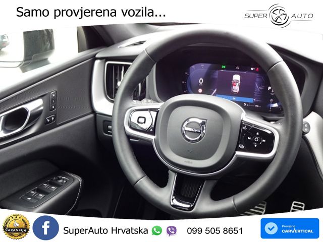 Volvo XC60 B5 Diesel AWD Geartronic