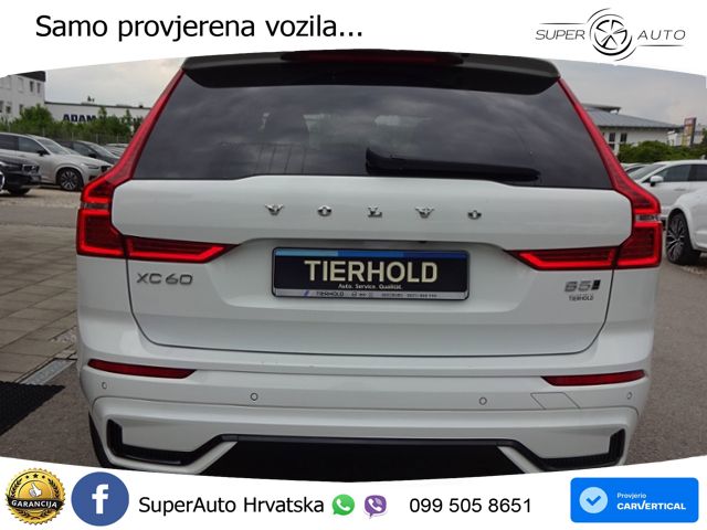 Volvo XC60 B5 Diesel AWD Geartronic