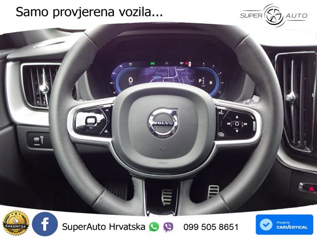 Volvo XC60 B5 Diesel AWD Geartronic
