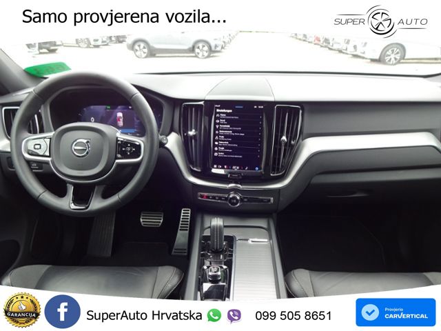 Volvo XC60 B5 Diesel AWD Geartronic