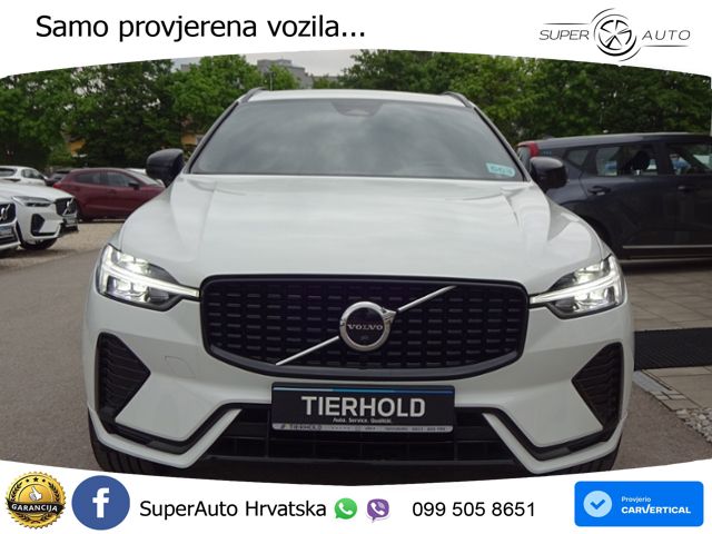 Volvo XC60 B5 Diesel AWD Geartronic