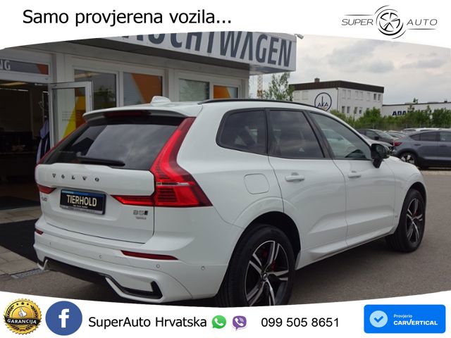 Volvo XC60 B5 Diesel AWD Geartronic