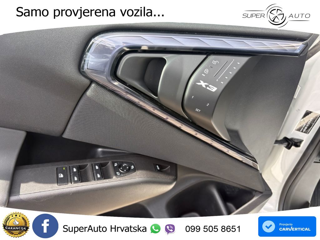 BMW X3 20d xDrive Steptronic LED+GR SJED+ACC