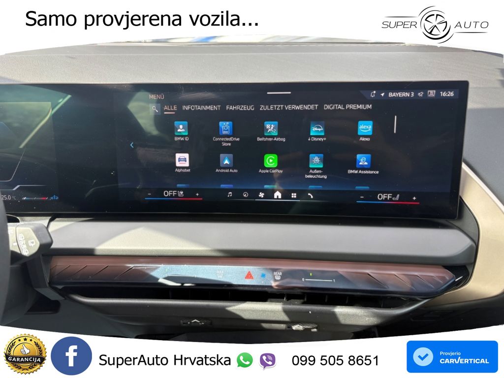 BMW X3 20d xDrive Steptronic LED+GR SJED+ACC