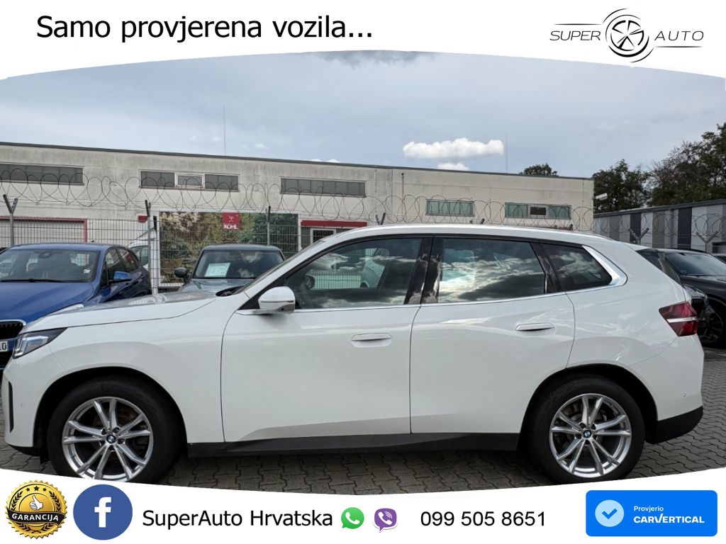 BMW X3 20d xDrive Steptronic LED+GR SJED+ACC