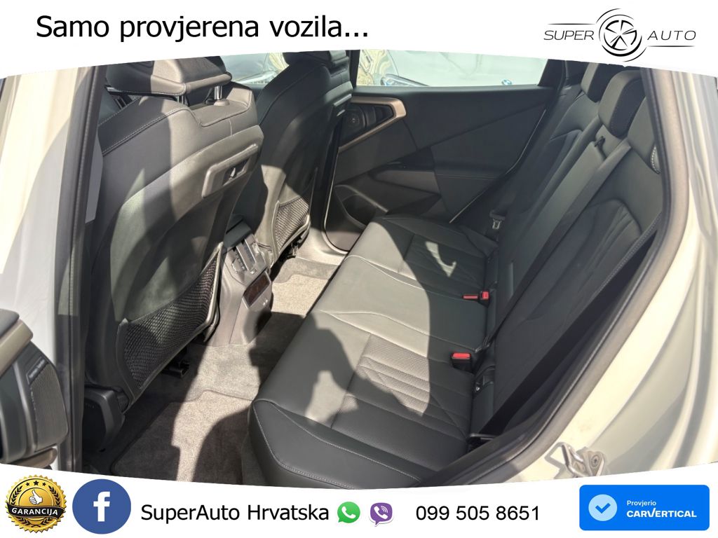 BMW X3 20d xDrive Steptronic LED+GR SJED+ACC