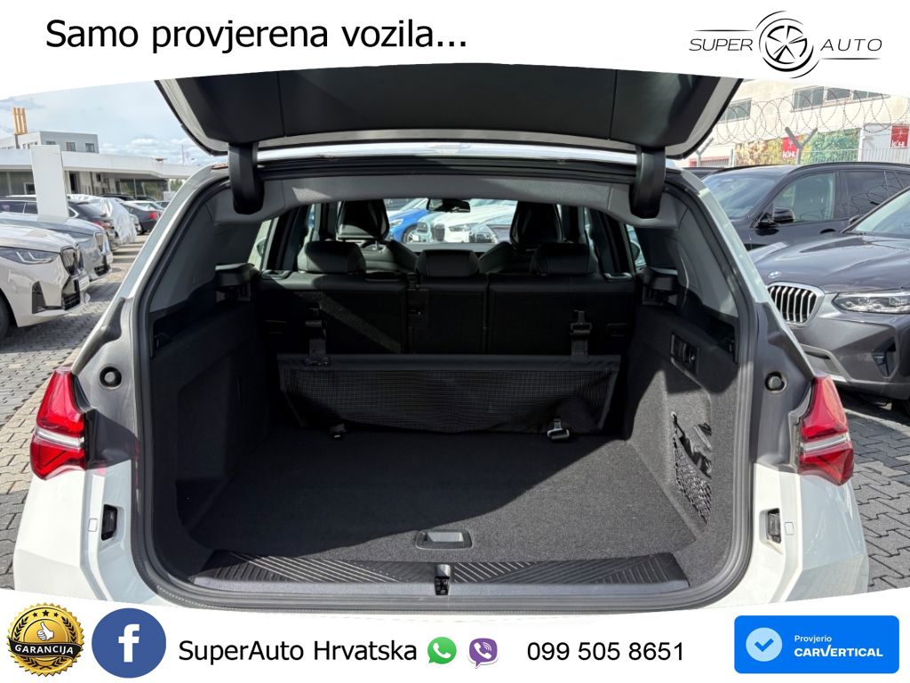 BMW X3 20d xDrive Steptronic LED+GR SJED+ACC