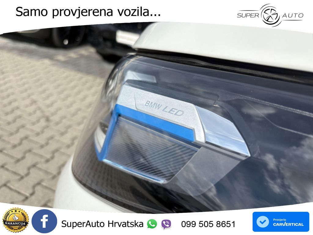 BMW X3 20d xDrive Steptronic LED+GR SJED+ACC