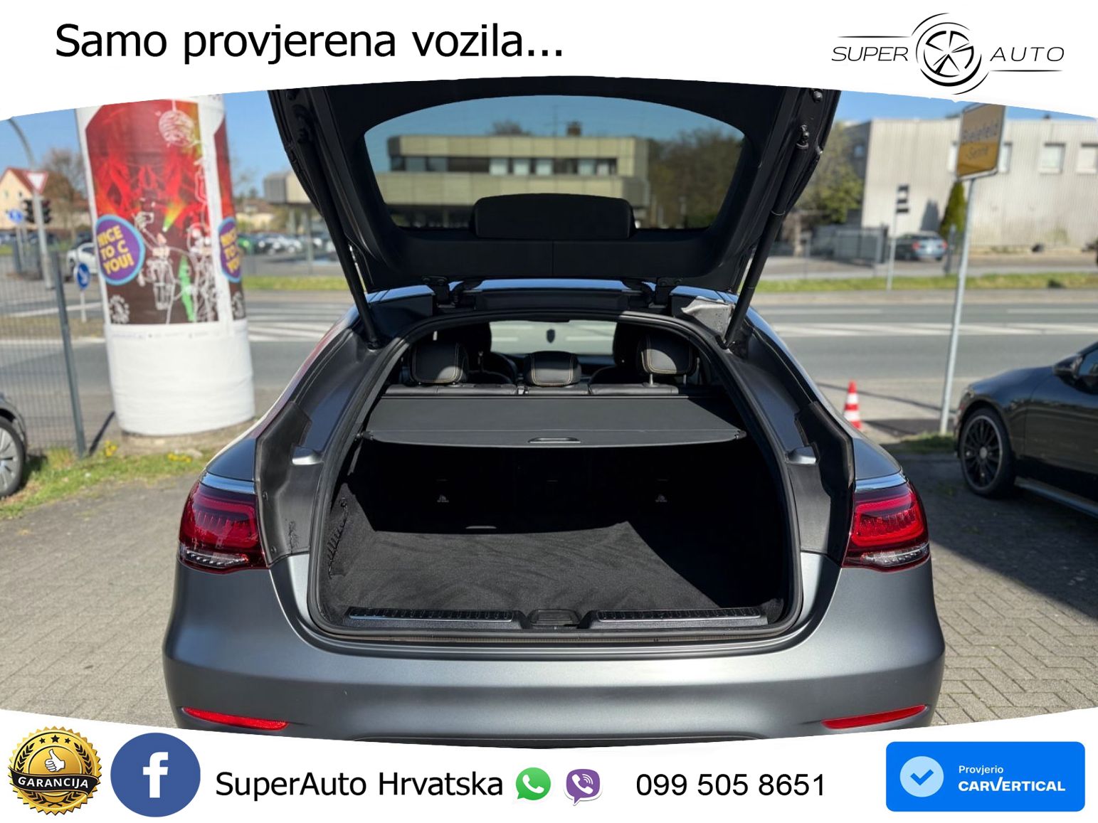 Mercedes GLC Coupe AMG 63 S V8 (510 KS) 4MATIC+ MCT ZRAČNI+ACC+GR SJED+KAM
