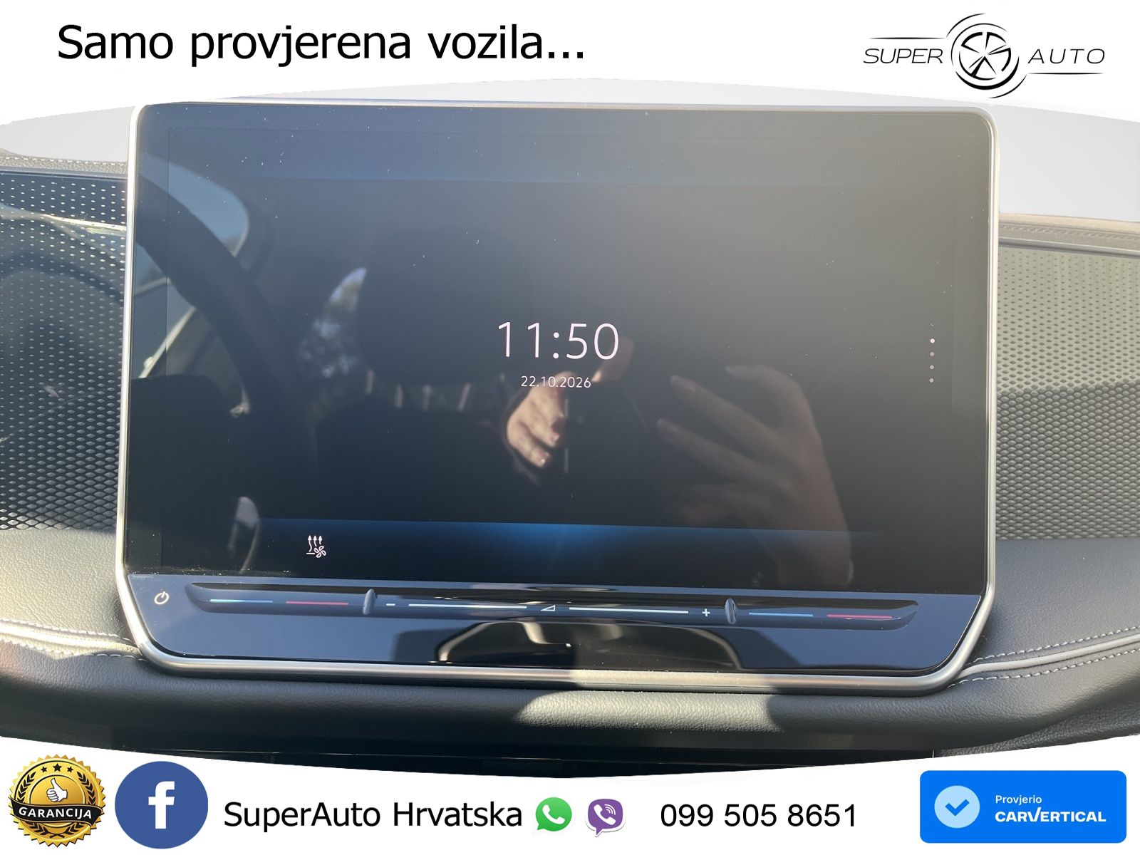 Volkswagen Passat Variant 1.5 TSI (204 KS) eHybrid DSG Business LED+GR SJED+ACC