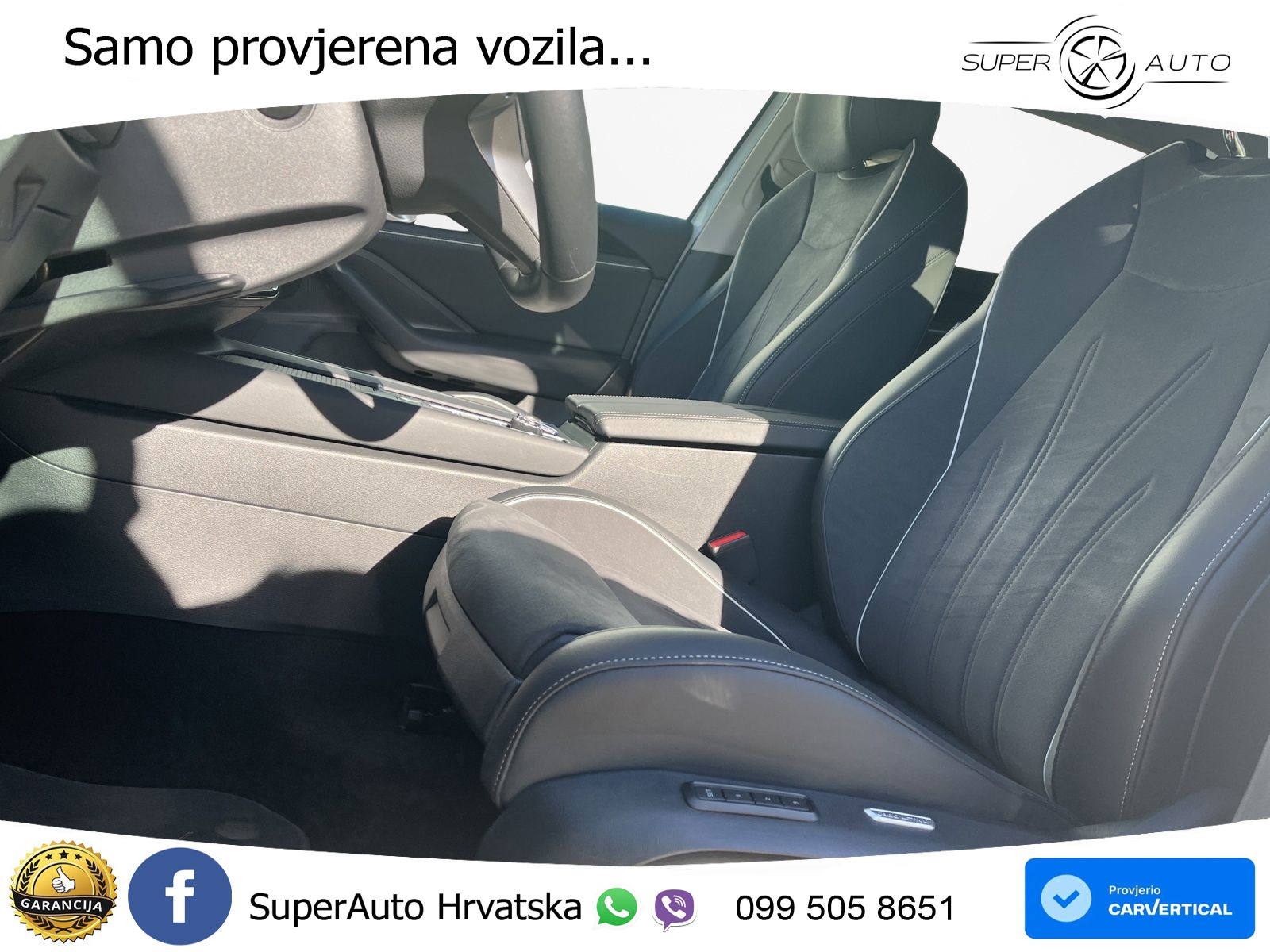 Volkswagen Passat Variant 1.5 TSI (204 KS) eHybrid DSG Business LED+GR SJED+ACC