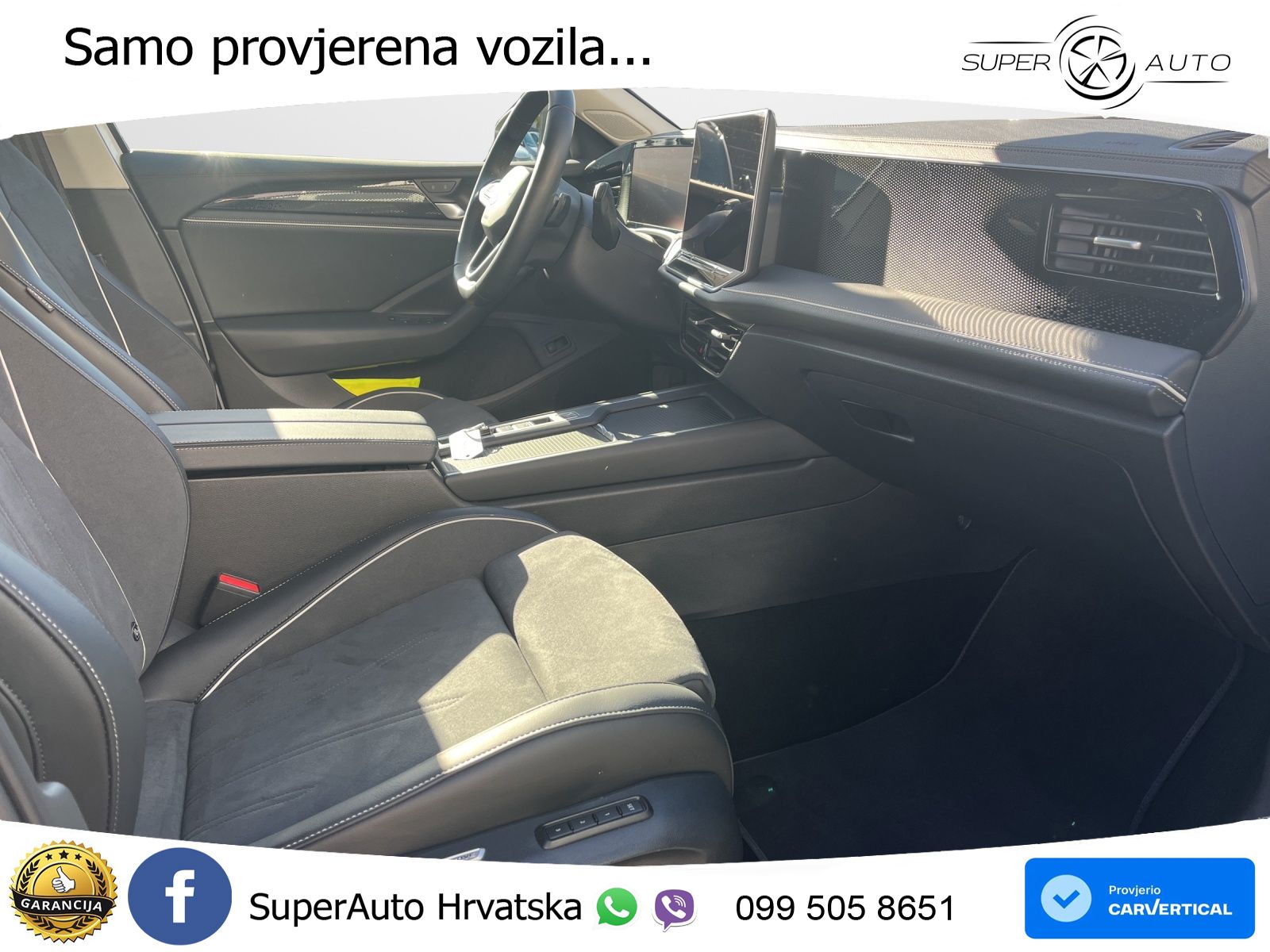 Volkswagen Passat Variant 1.5 TSI (204 KS) eHybrid DSG Business LED+GR SJED+ACC