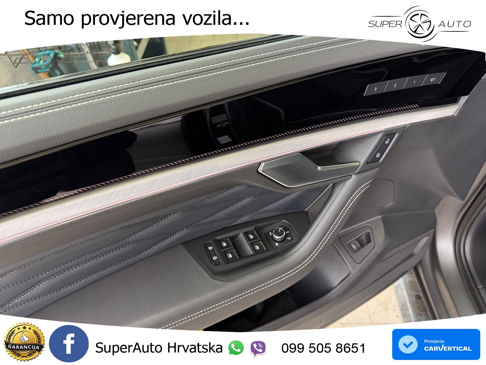 Volkswagen Touareg 3.0 V6 TDI (286 KS) 4MOTION Tiptronic LED+GR SJED+ACC