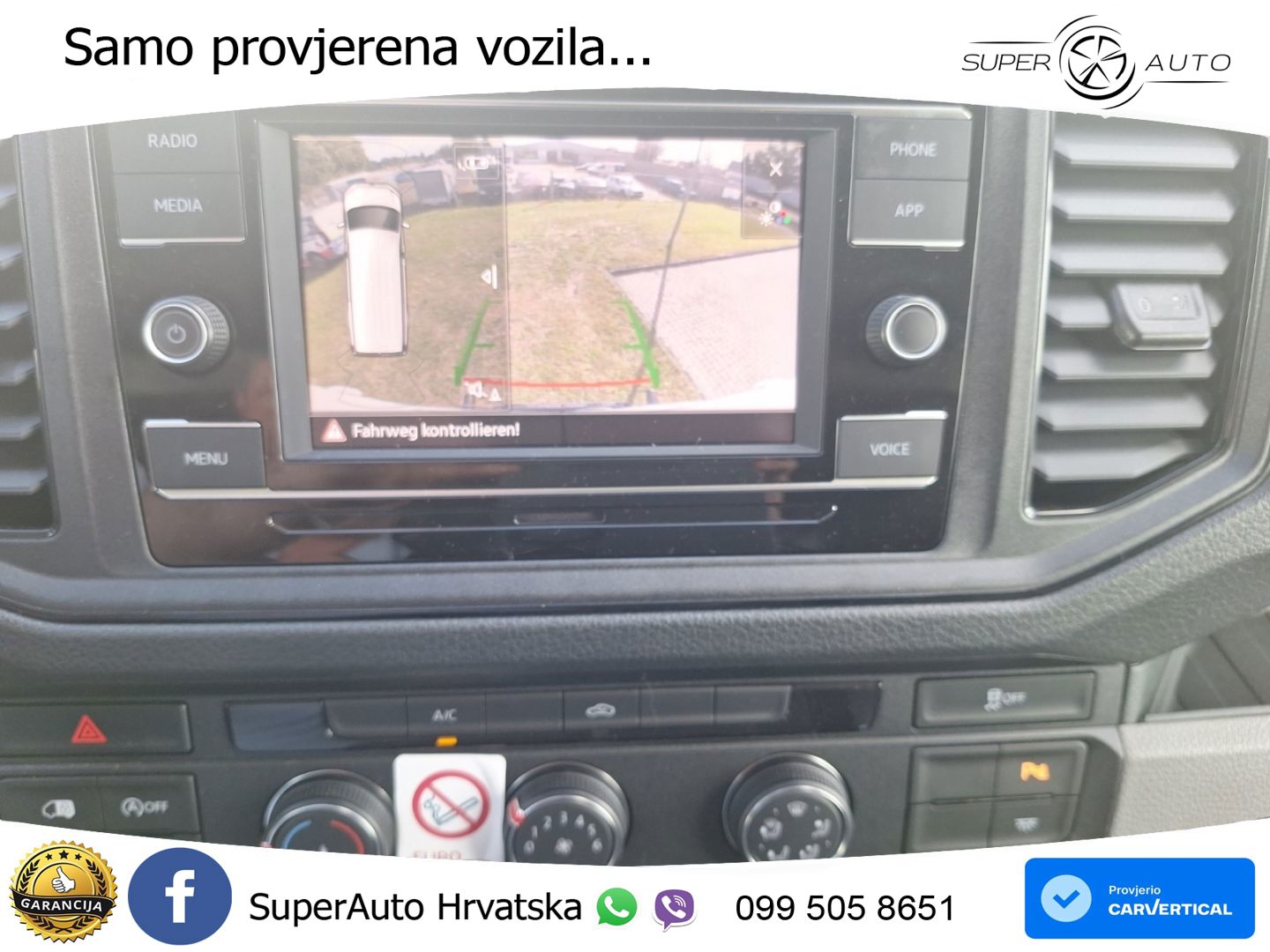 Volkswagen Crafter Kasten 35 MR Hochdach (2 x Schiebetüren) 102 KS