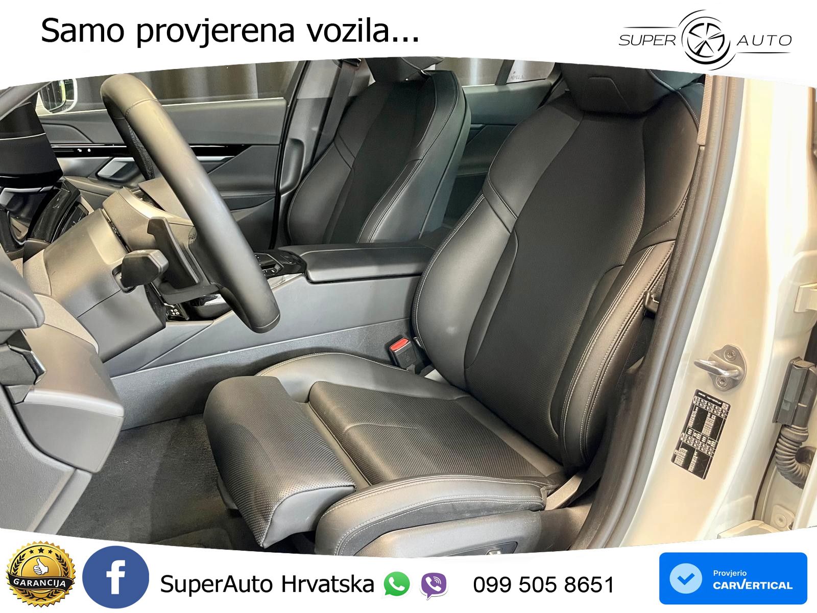 BMW 520d Touring (197 KS) Steptronic