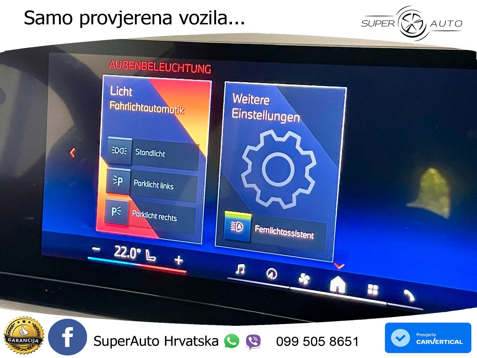 BMW 520d Touring (197 KS) Steptronic