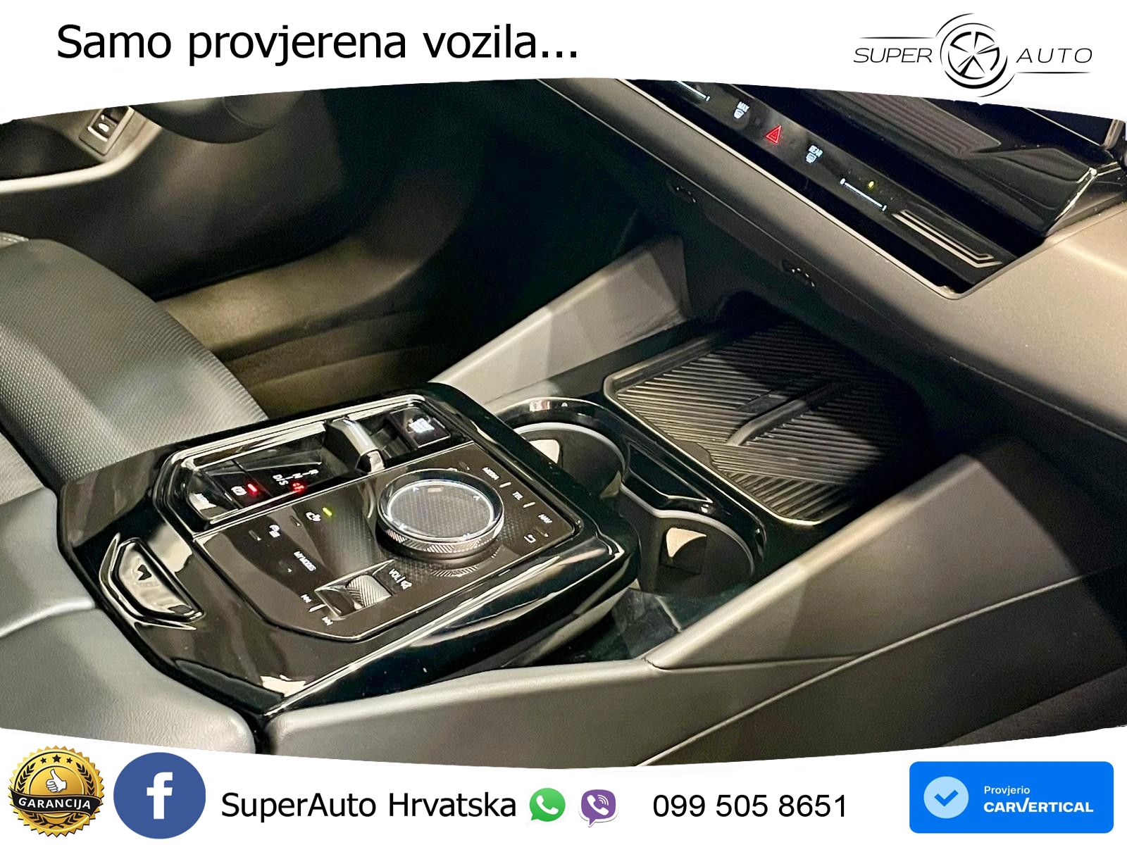 BMW 520d Touring (197 KS) Steptronic