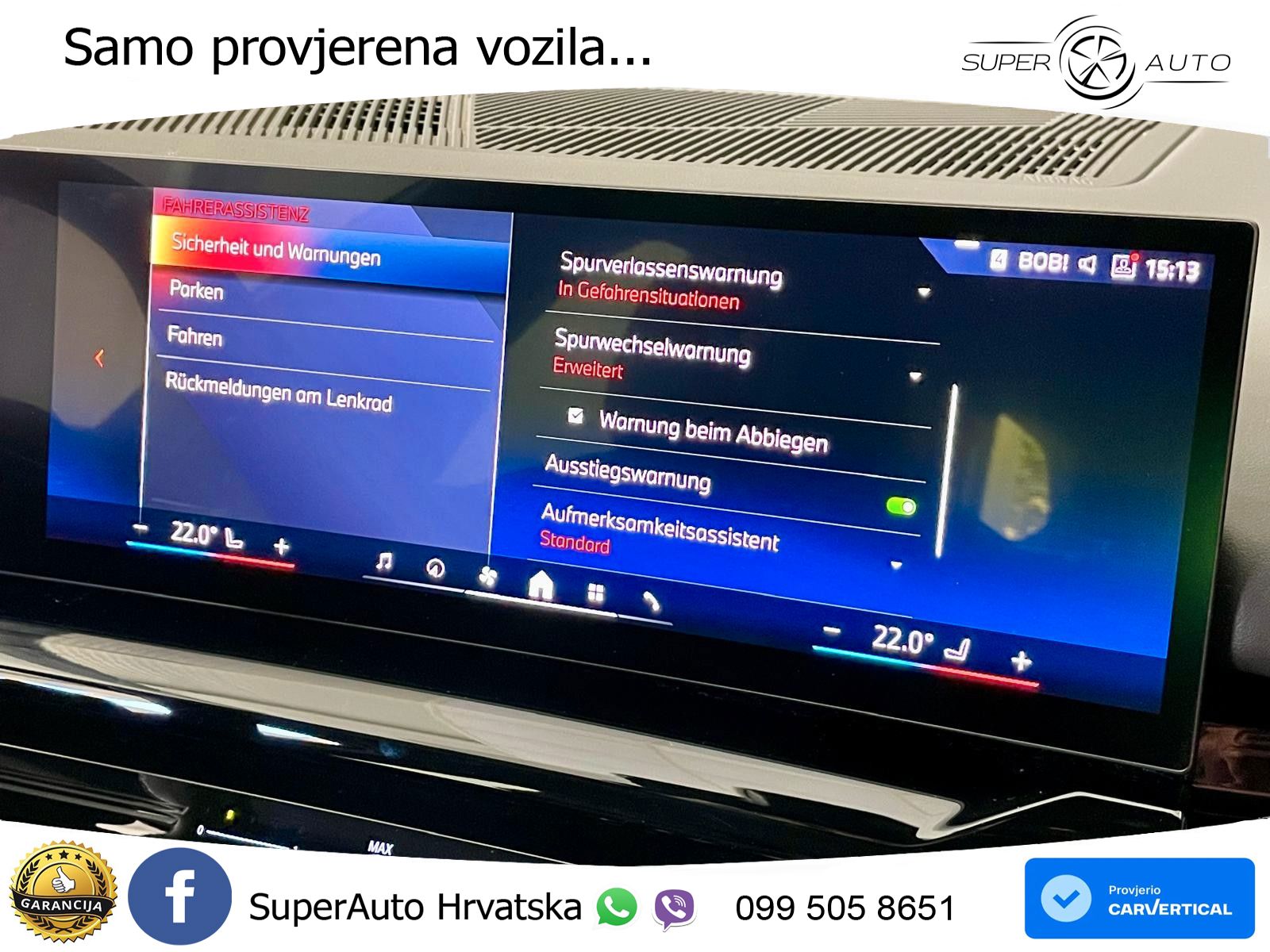BMW 520d Touring (197 KS) Steptronic