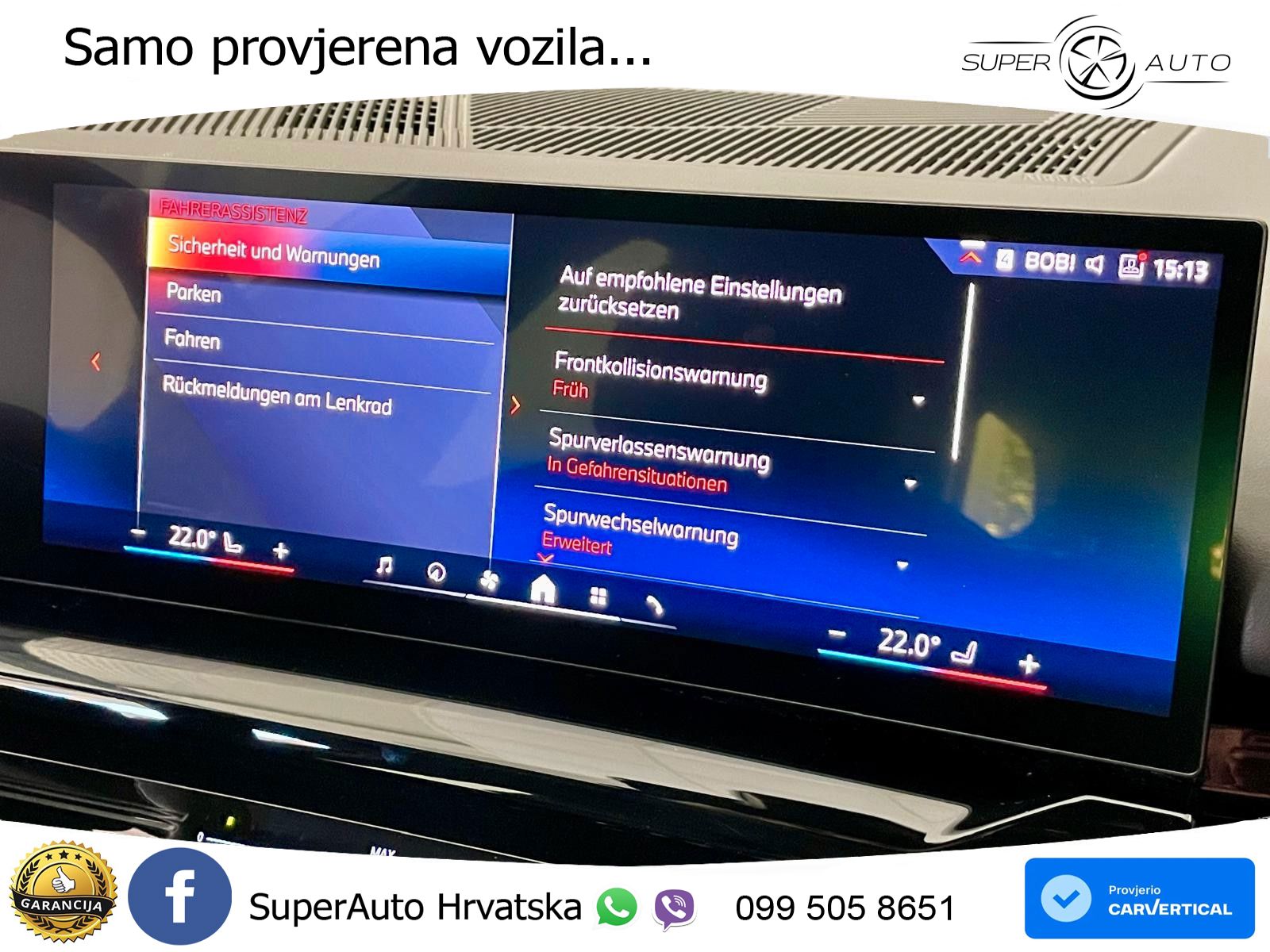 BMW 520d Touring (197 KS) Steptronic