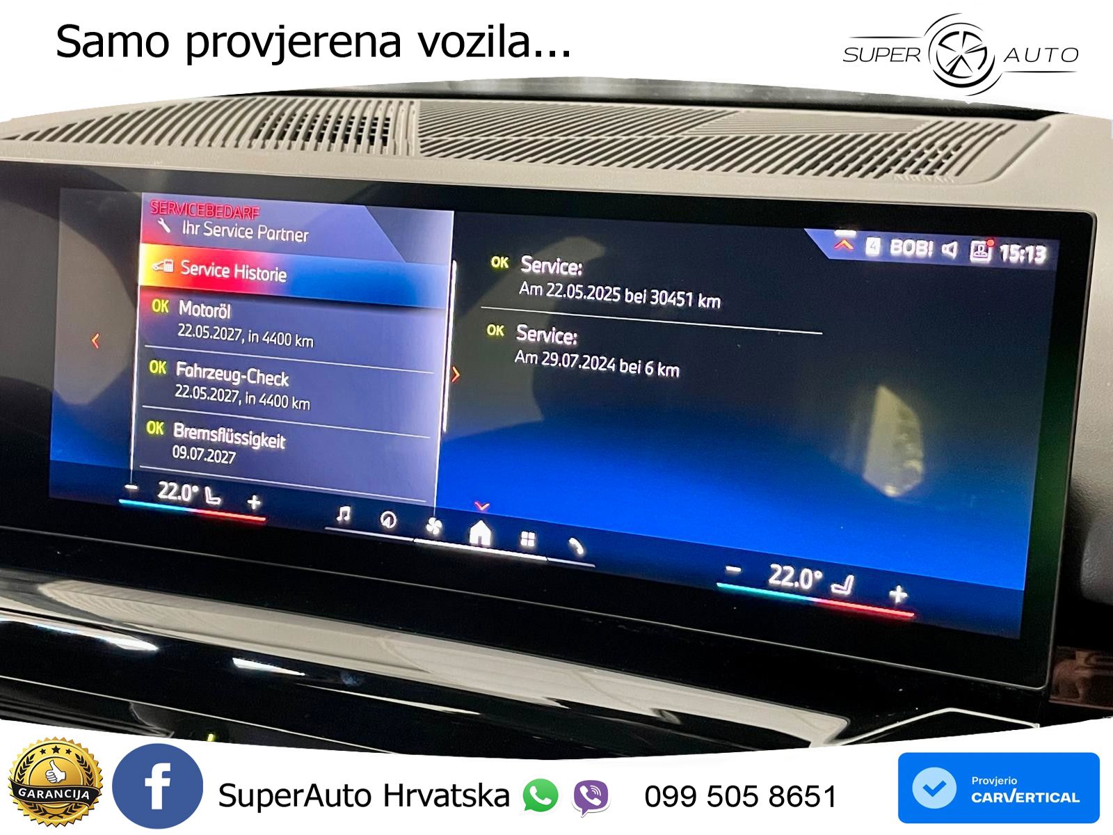 BMW 520d Touring (197 KS) Steptronic