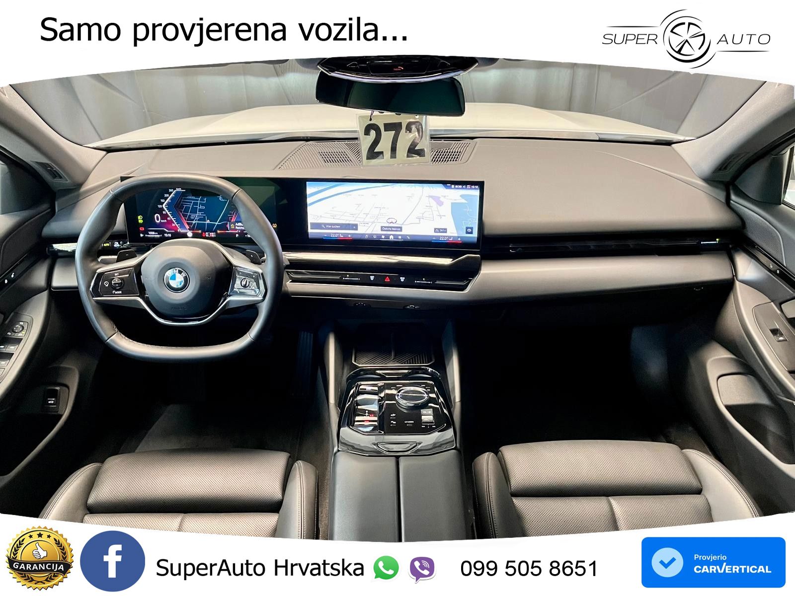 BMW 520d Touring (197 KS) Steptronic