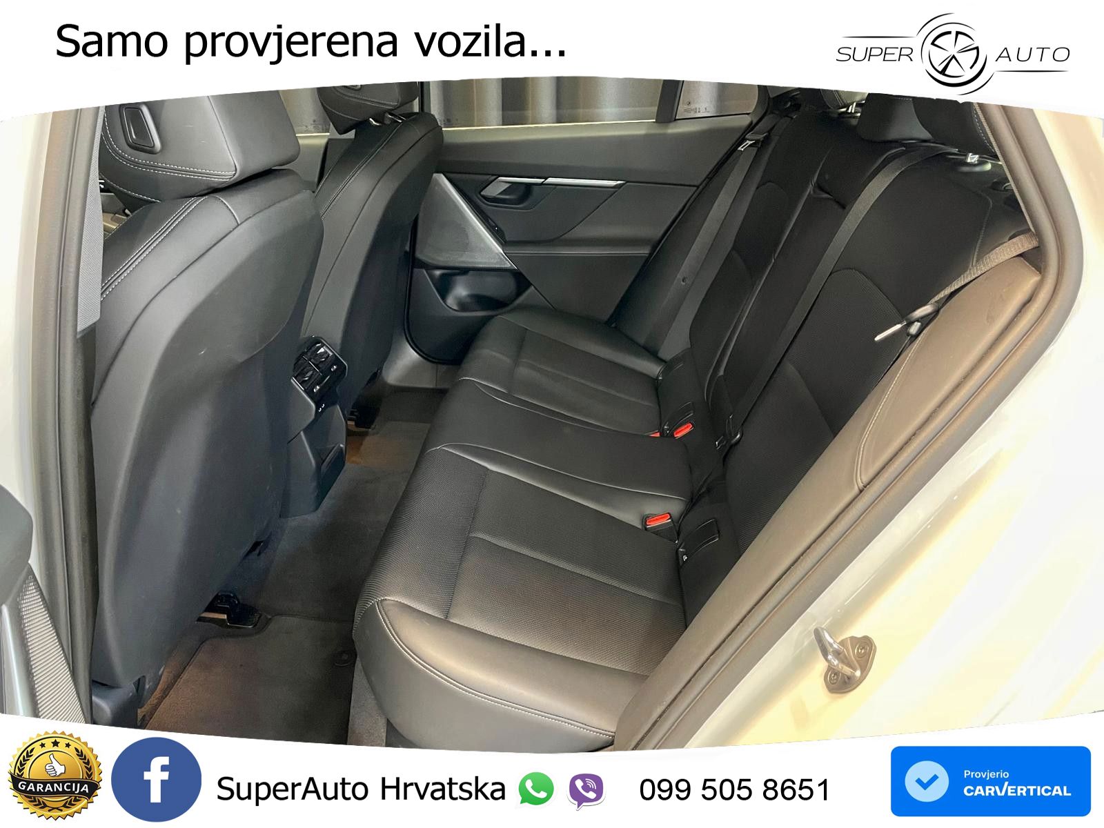 BMW 520d Touring (197 KS) Steptronic