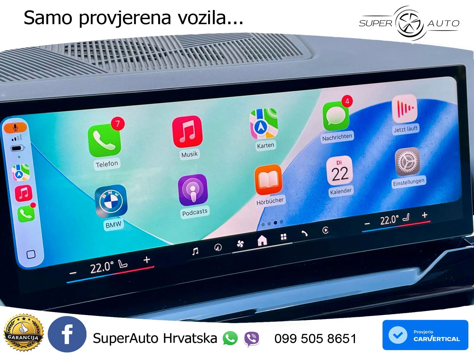 BMW 520d Touring (197 KS) Steptronic