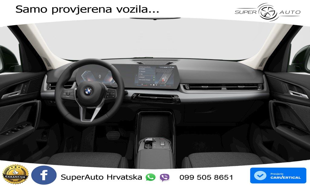 BMW X1 18i (136 KS) sDrive Steptronic