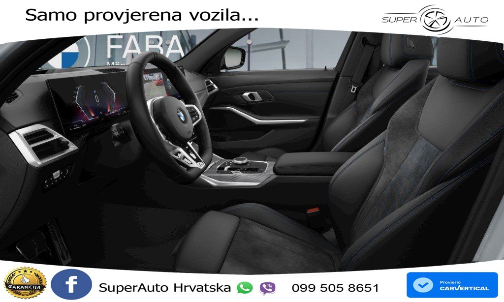 BMW 318i (156 KS) Steptronic M Sport