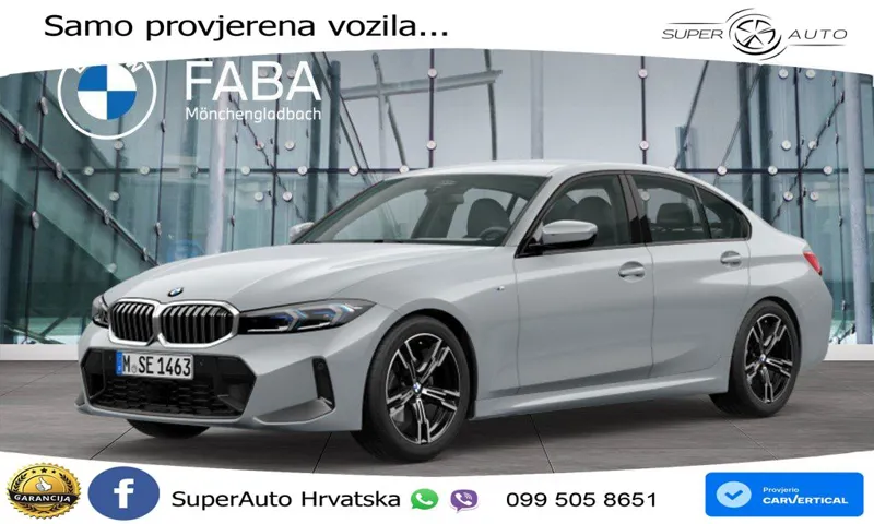 BMW 318i (156 KS) Steptronic M Sport