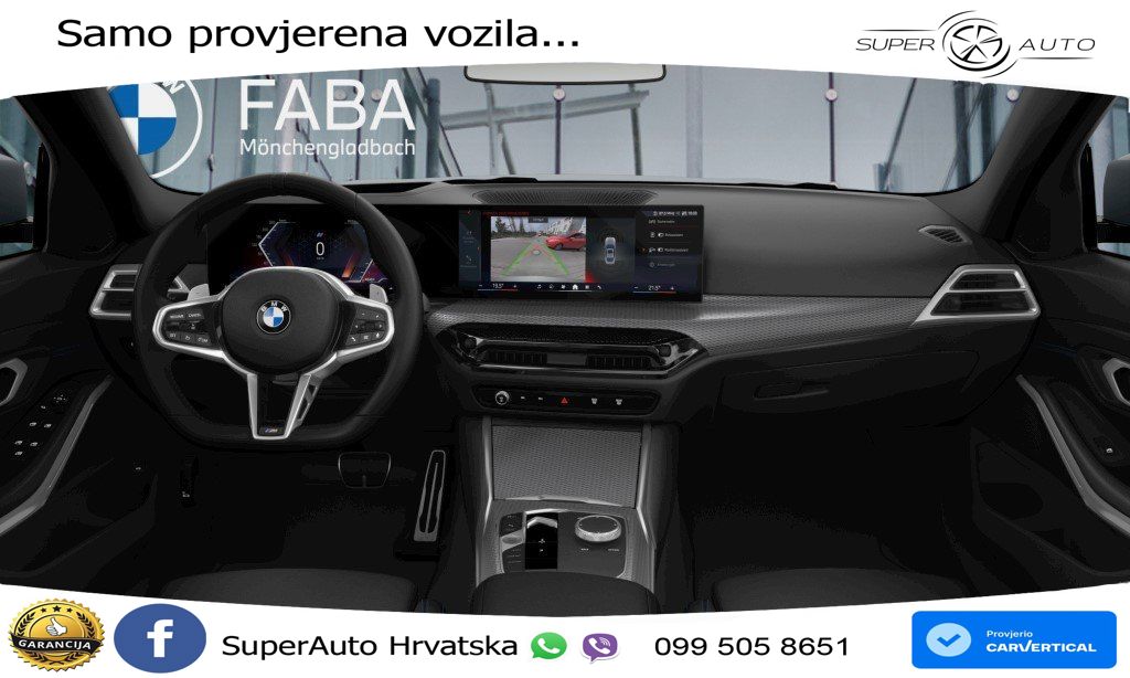 BMW 318i (156 KS) Steptronic M Sport