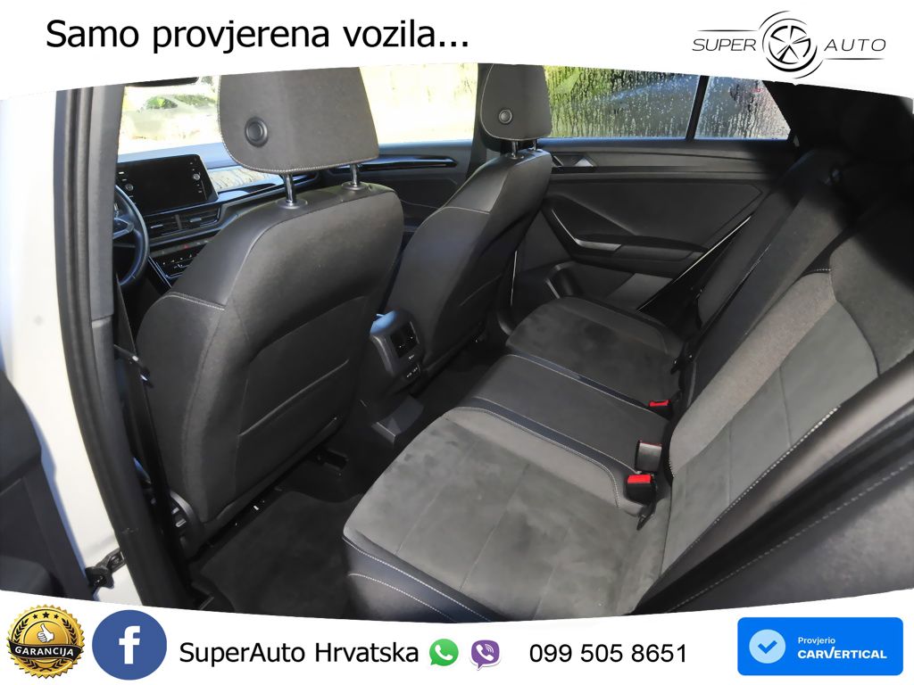 Volkswagen T-Roc 1.5 TSI (150 KS) DSG MATRIX+GR SJED+KAM
