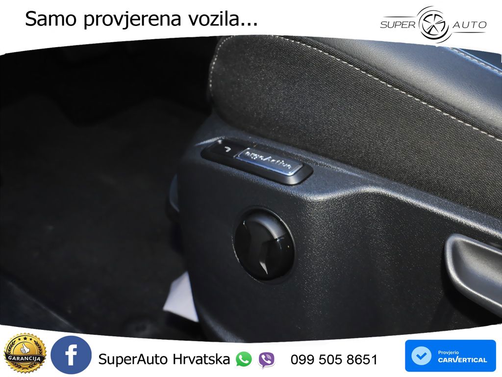Volkswagen T-Roc 1.5 TSI (150 KS) DSG MATRIX+GR SJED+KAM