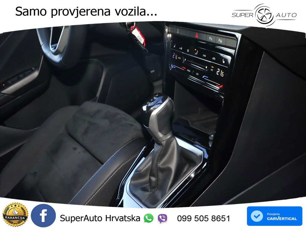 Volkswagen T-Roc 1.5 TSI (150 KS) DSG MATRIX+GR SJED+KAM