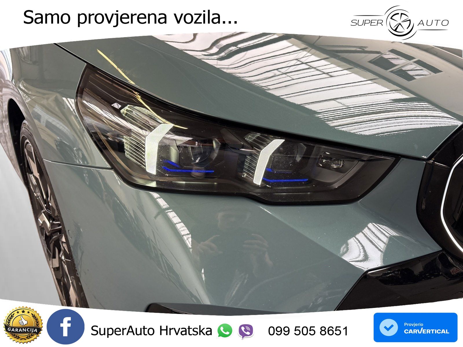 BMW 530e Touring (299 KS) xDrive Steptronic M Sport LED+GR SJED+ACC