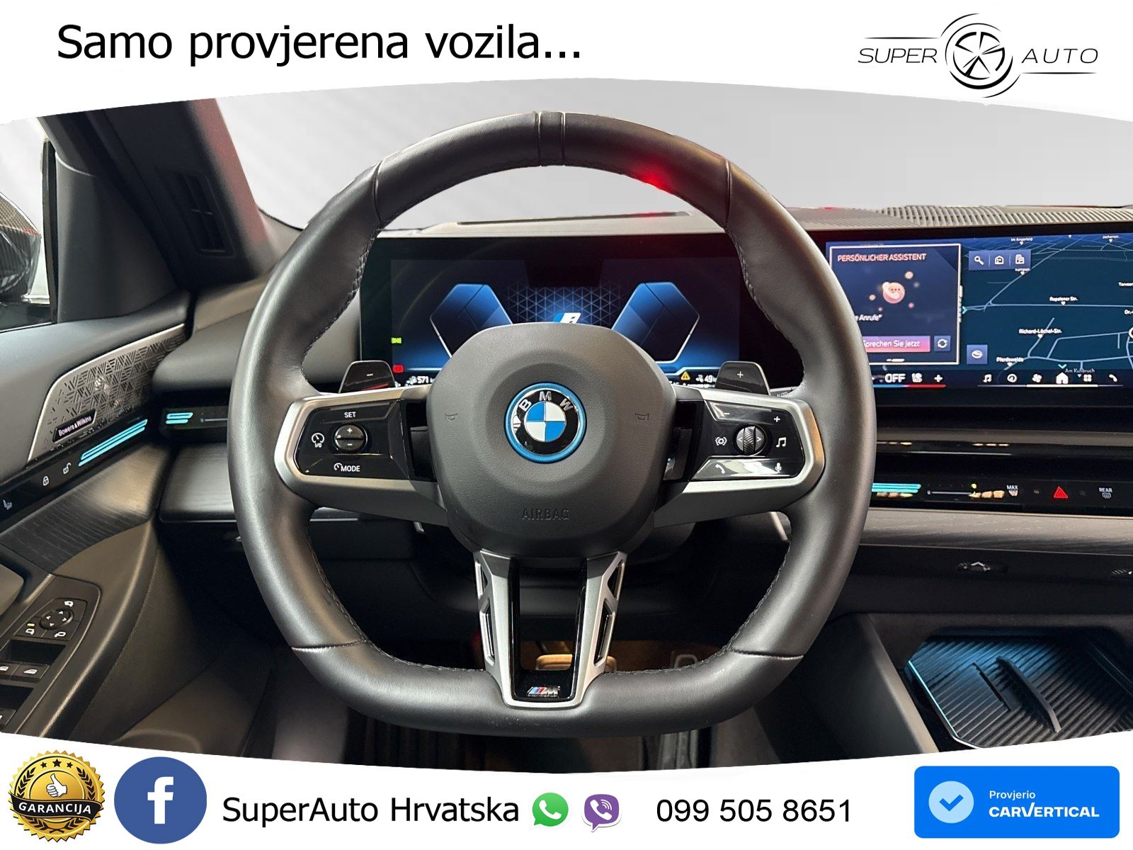 BMW 530e Touring (299 KS) xDrive Steptronic M Sport LED+GR SJED+ACC