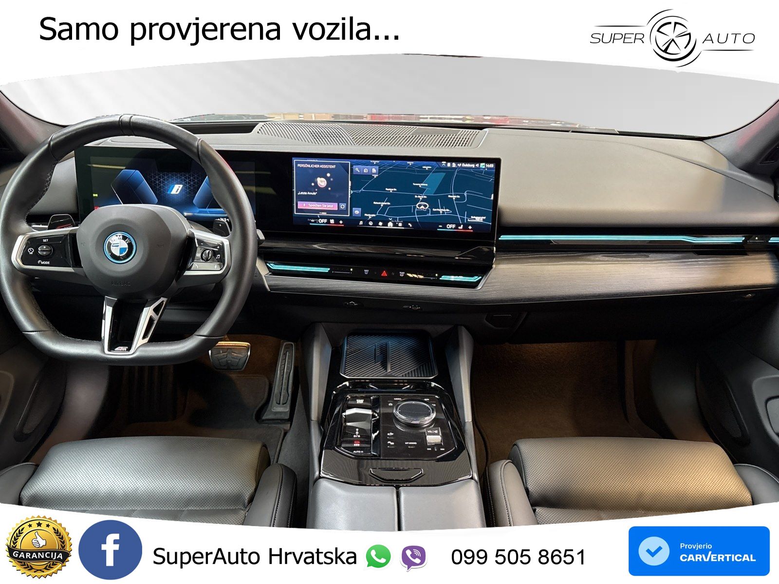 BMW 530e Touring (299 KS) xDrive Steptronic M Sport LED+GR SJED+ACC
