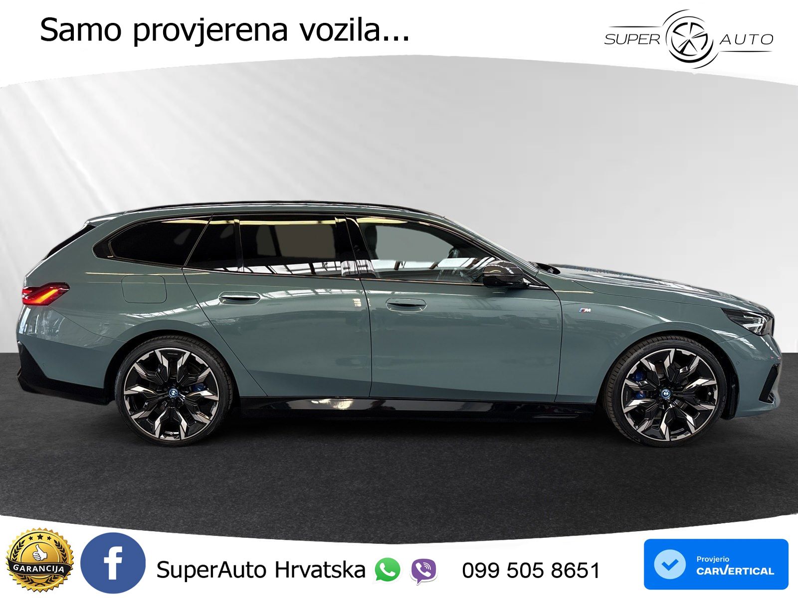 BMW 530e Touring (299 KS) xDrive Steptronic M Sport LED+GR SJED+ACC