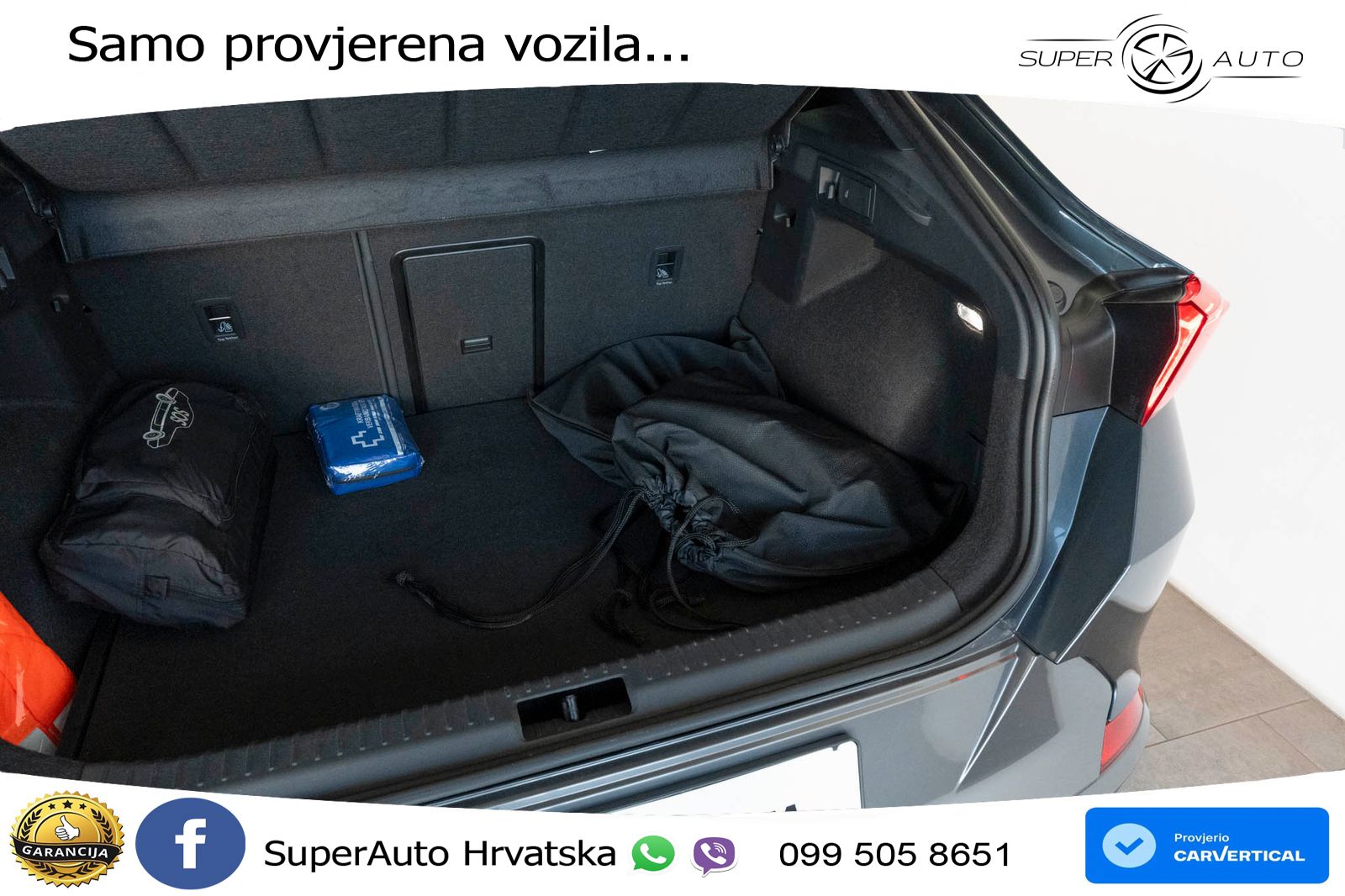 Cupra Formentor 1.4 TSI (245 KS) e-Hybrid DSG LED+GR SJED+ACC
