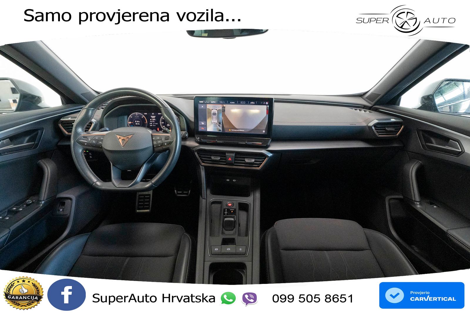 Cupra Formentor 1.4 TSI (245 KS) e-Hybrid DSG LED+GR SJED+ACC