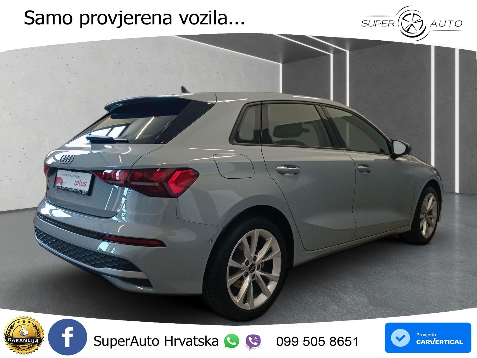 Audi A3 35 TFSI (150 KS) S tronic advanced LED+GR SJED+ACC